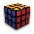 Icon of program: DisSolve - 3D Cube Solver…
