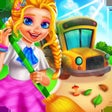 程序图标：School House Cleanup