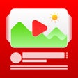 Ikon program: Thumbnail Maker  Channel …