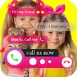 プログラムのアイコン：call with Nastya and Dian…