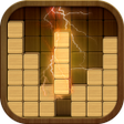 程序图标：Wooden Block Puzzle