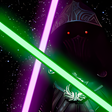 プログラムのアイコン：Light Saber Real Duels