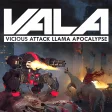 Vicious Attack Llama Apocalypse