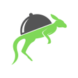 Quick kangaroo icon