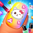 Ikon program: DIY Nail Salon: Makeover …
