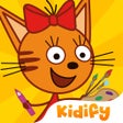 プログラムのアイコン: Kid-E-Cats: Draw  Color G…