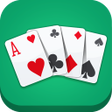 プログラムのアイコン：Solitaire Classic