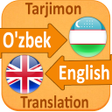 プログラムのアイコン：OZbekcha Inglizcha Tarjim…