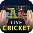 プログラムのアイコン：Live Cricket TV HD Cricke…