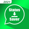 Biểu tượng của chương trình: Status Saver 2021