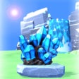 程序图标：どうぶつアイランド-のんびり癒し系放置ゲーム