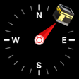 程序图标：Qibla Finder : Qibla Dire…