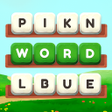 程序图标：Magic Jumble Word Puzzle …