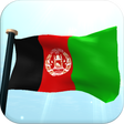 Icon of program: Afghanistan Flag 3D Free