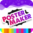 Ícone do programa: Poster Maker : Design Gre…