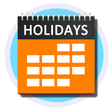 程序图标：Public Holiday Center
