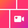 Ikon program: Video Collage App