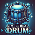 プログラムのアイコン：Simple Drums