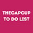 TheCapCup To Do List