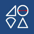 Symbol des Programms: Geometry Calculator