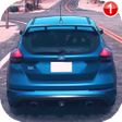 程序图标：Racing Ford Driving Sim 2…