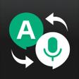 أيقونة البرنامج: Easy Translate - Voice  T…