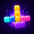 ไอคอนของโปรแกรม: BlockBaaz: Cosmic Block P…