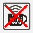أيقونة البرنامج: Fake Hotspot Detector -An…