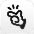 Symbol des Programms: Manus AI