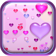 أيقونة البرنامج: Cute Live Wallpapers for …