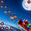 Ikona programu: Santa Gift Delivery Chris…