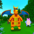 Ícone do programa: Pixel Pokemon Minecraft