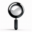 Icoon van programma: Magnifying Glass
