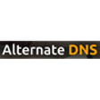 Symbol des Programms: Alternate DNS