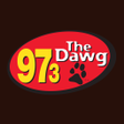 Ikona programu: 97.3 The Dawg - Acadiana'…