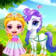 프로그램 아이콘: Baby Cinderella Princess …