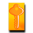 Symbol des Programms: Efficient Password Manage…