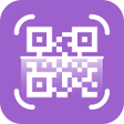 プログラムのアイコン：Simple QR Reader - Barcod…