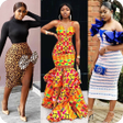 プログラムのアイコン：African Woman Dresses