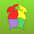 ไอคอนของโปรแกรม: Kids Preschool Puzzles