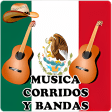 Musica corridos y bandas mexicana