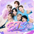 Ícone do programa: اغاني فرقه BTS بدون نت 20…