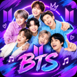 程序图标:اغاني فرقه BTS بدون نت 20…