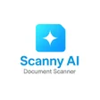 أيقونة البرنامج: Scanny AI - Document Scan…