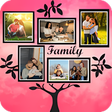 Photo frame Tree frame