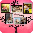 Photo frame Tree frame