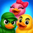 プログラムのアイコン：Duck Sort: Quack Squad