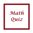 Symbol des Programms: Maths Quiz App