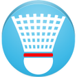 プログラムのアイコン：Leisure.ly Badminton