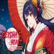 ไอคอนของโปรแกรม: Geisha's Heart: Romance A…